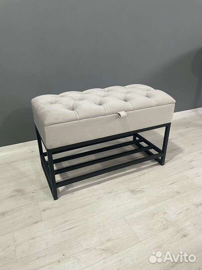 Банкетка обувница в прихожую в наличии