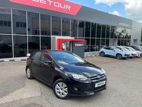 Ford Focus 1.6 MT, 2011, 153 685 км, с пробегом, цена 696 000 руб.