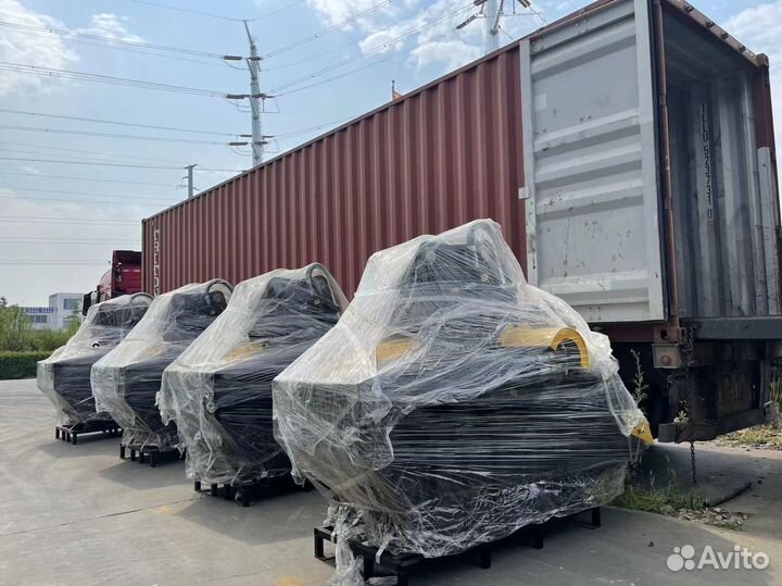 Дрoбильный Кoвш Partmine PMD670 oт 45 дo 60 тн DR