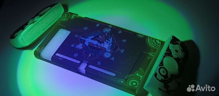 Чехол для nintendo switch в стиле Зельды