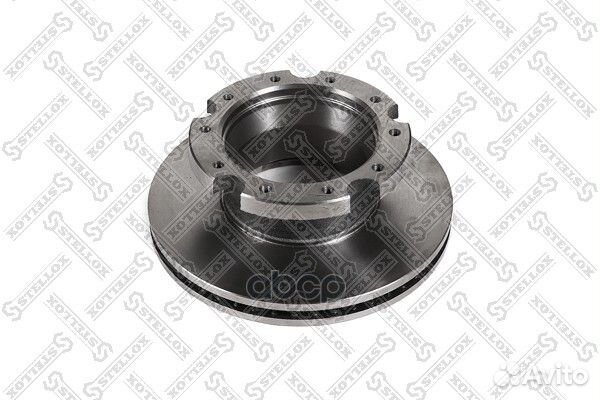 85-01319-sx диск тормозной 5 отв hyundai hd65