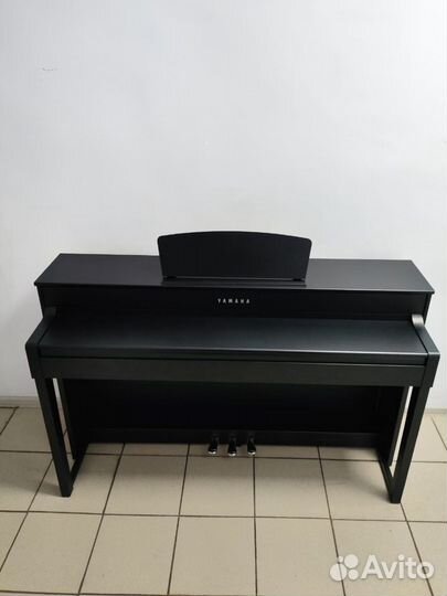 Yamaha clavinova clp 535 Цифровое пианино