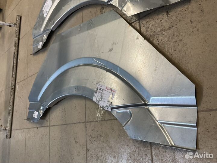 Арка заднего колеса Мерседес Спринтер с 07-17г