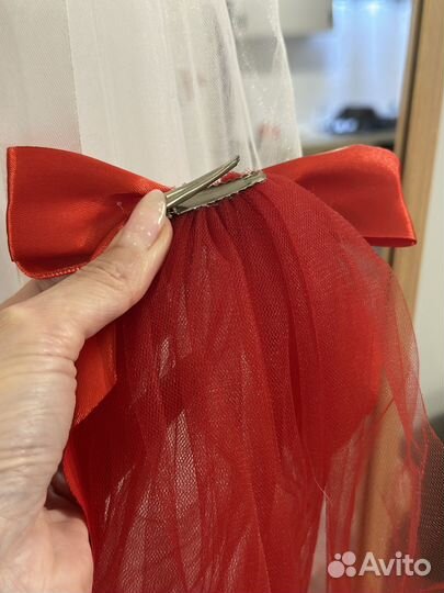 Фата / украшение для волос