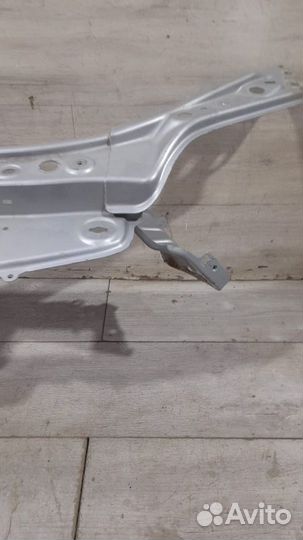 Панель передняя Renault Logan 2 С 2014 Года