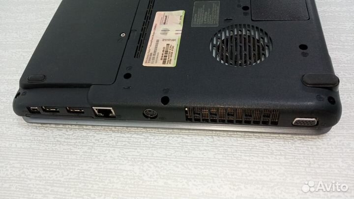 Ноутбук Toshiba A300 - 1EC