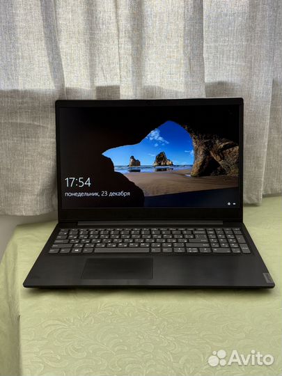 Ноутбук lenovo ideapad