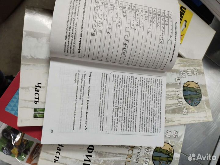 Кондрашевский китайский язык