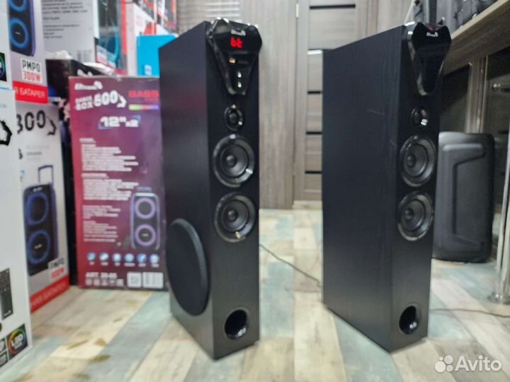 Eltronic 20-80 акустическая система 200 Ватт