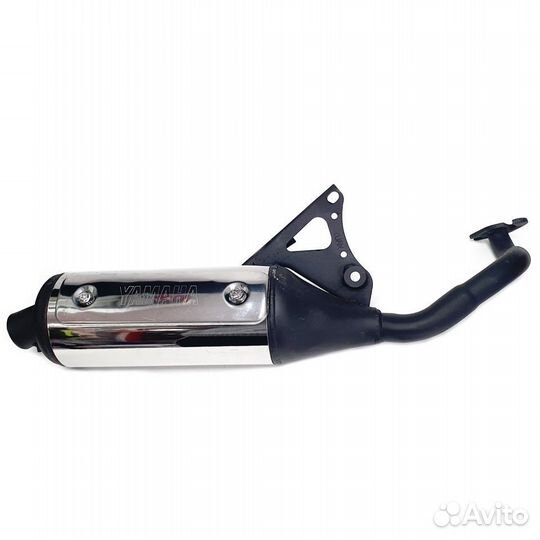 Глушитель Yamaha Jog ZR 50 3YK, 3YJ