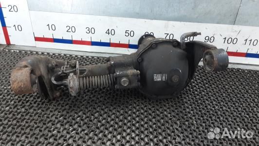 Редуктор переднего моста hyundai terracan HP (XEA1