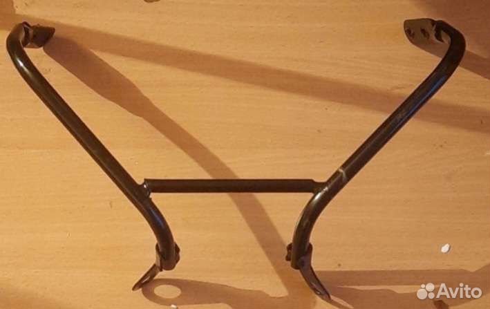 Крепление стекла на honda cbr400 nc23