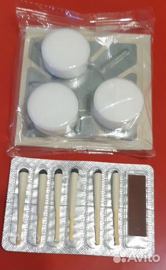 Сухпаёк. Сухой спирт и водоветроустойчивые спички