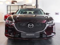 Новый Mazda 6 2.5 AT, 2023, цена от 3 240 000 руб.