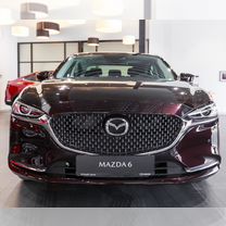 Новый Mazda 6 2.5 AT, 2023, цена от 3 240 000 руб.