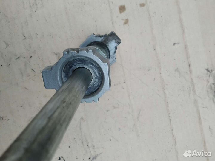 Ось задняя ktm duke 200