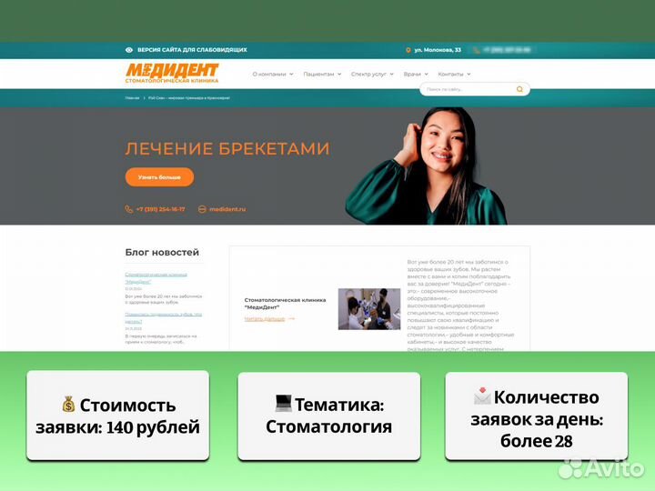 Настройка Яндекс Директ. Директолог
