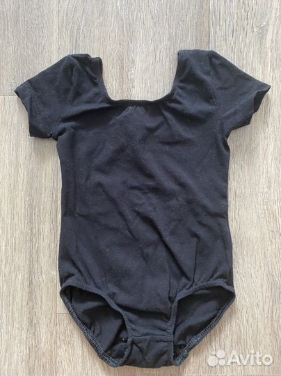 Купальник гимнастический рост 98-104