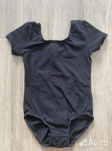 Купальник гимнастический рост 98-104