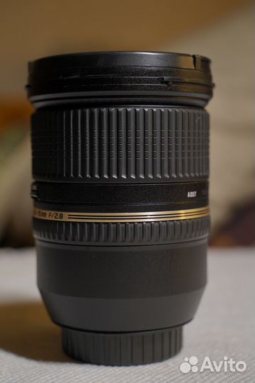 Tamron AF SP 24-70mm f/2.8 DI VC USD (A007) Canon