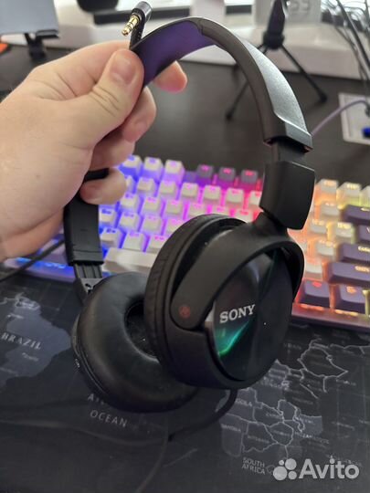 Наушники sony mdr-zx310