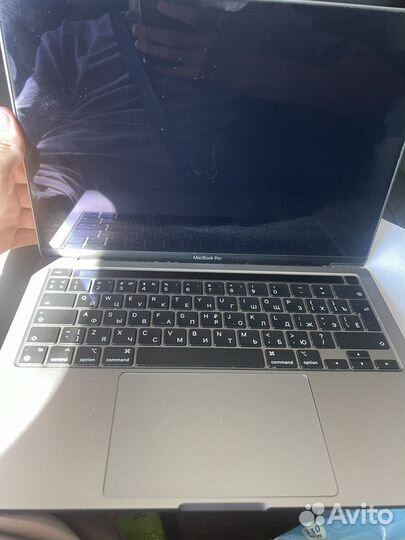 Apple MacBook Pro 13 2020 m1 16gb 512gb