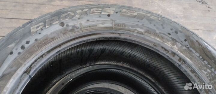 Toyo Proxes S/T 255/55 R19