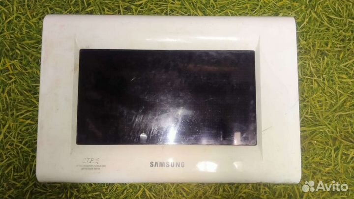 Дверца микроволновой печи Samsung PG832R