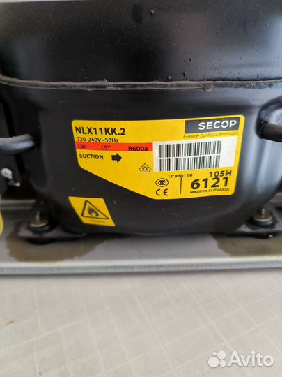 Холодильник бу bosch