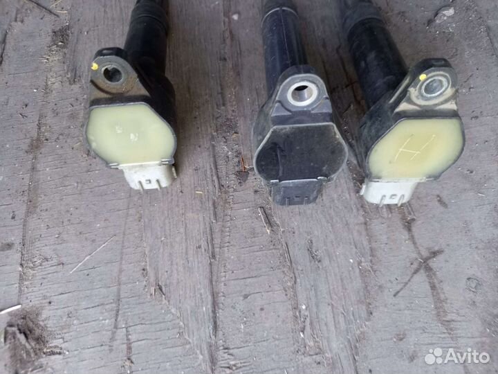 Катушки зажигания лансер 10 1.5 4а91