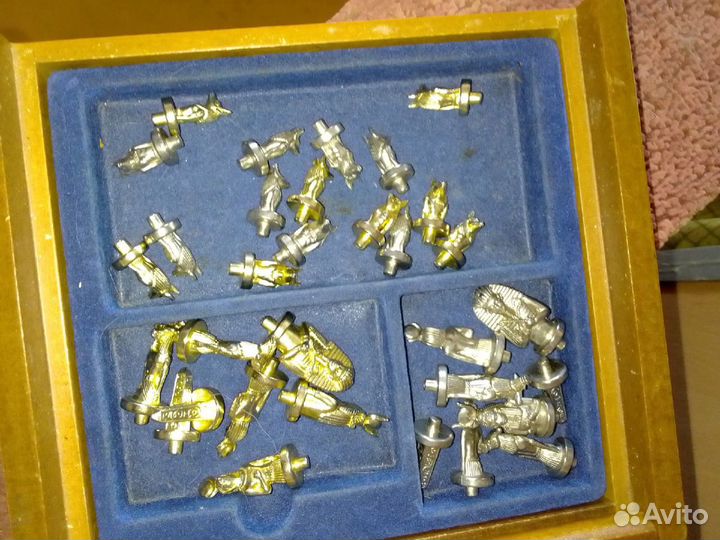 Египетские шахматы