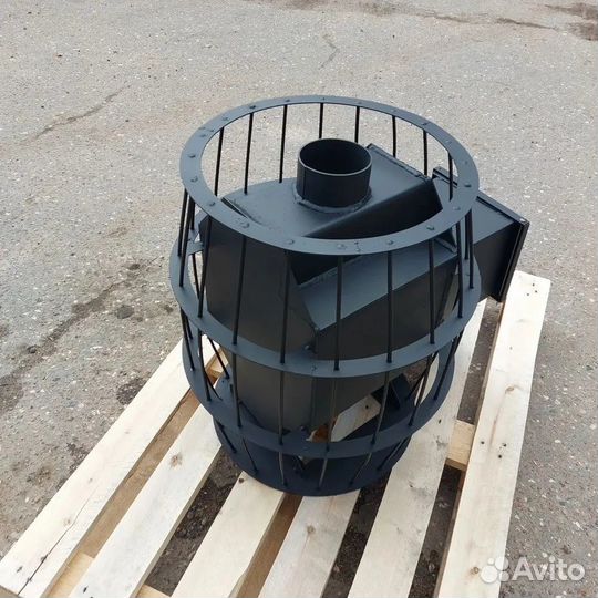 Печь для бани на дровах