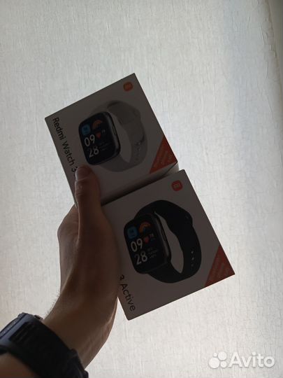 Смарт часы Redmi watch 3 Active