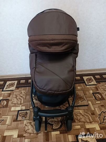 Коляска 2 в 1 quali Babi prams, польша