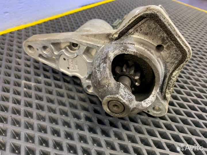 Стартер Renault Sandero Logan Stepway 2