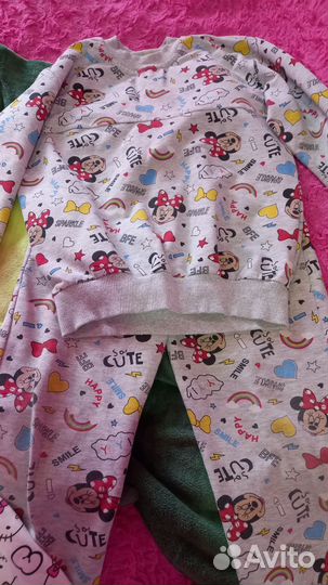 Пижамы детские