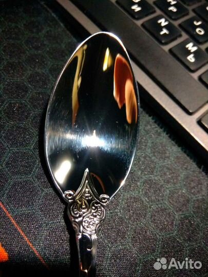 Винтаж ложечка подарок. Зеленоград