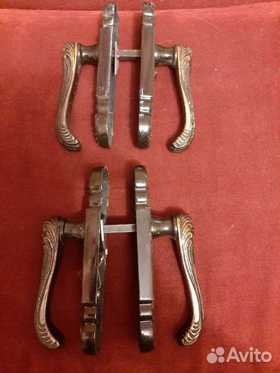 Дверные ручки межкомнатные бу