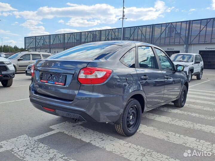 LADA Granta 1.6 МТ, 2024