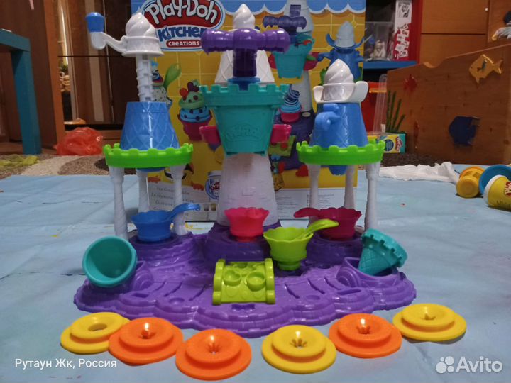 Набор Плей до