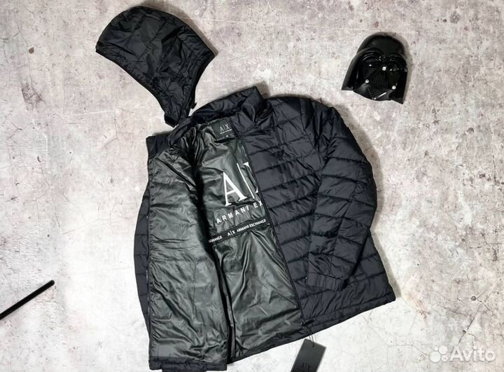 Куртки Armani надежные