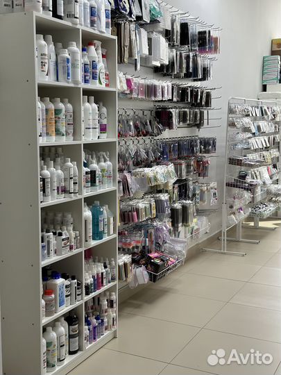 Товары для маникюра и педикюра