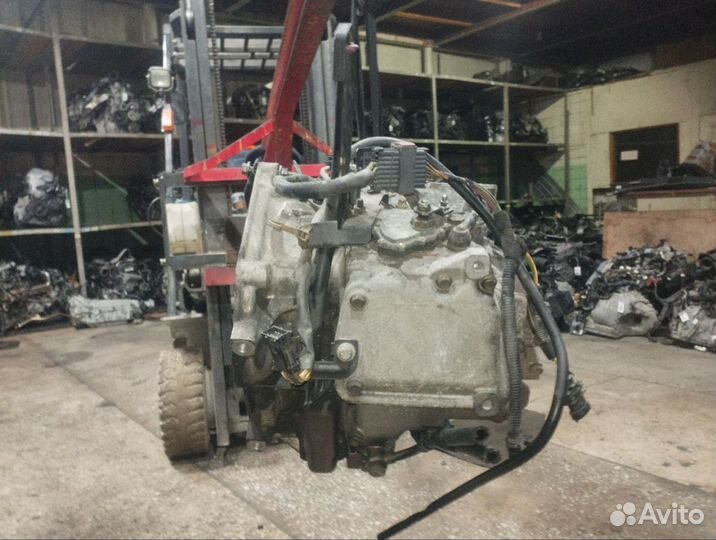 АКПП Subaru Traviq XM220