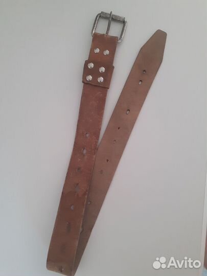 Ремень для военной формы