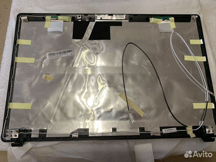 Новыя оригинальныя крышка матрицы Asus K53E