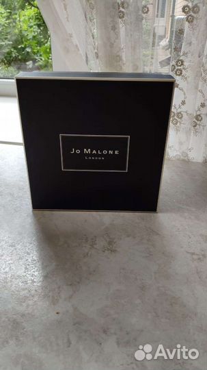 Jo malone коробка