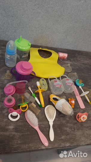 Детские вещи от 0 до года