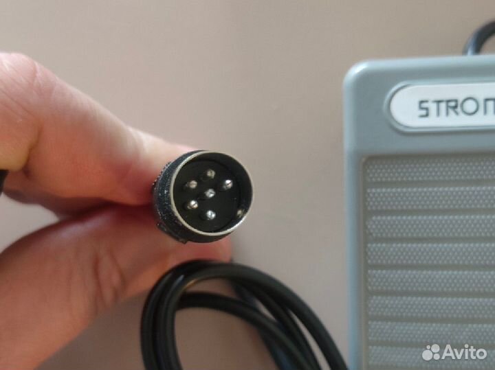 Педаль для маникюрного аппарата Strong