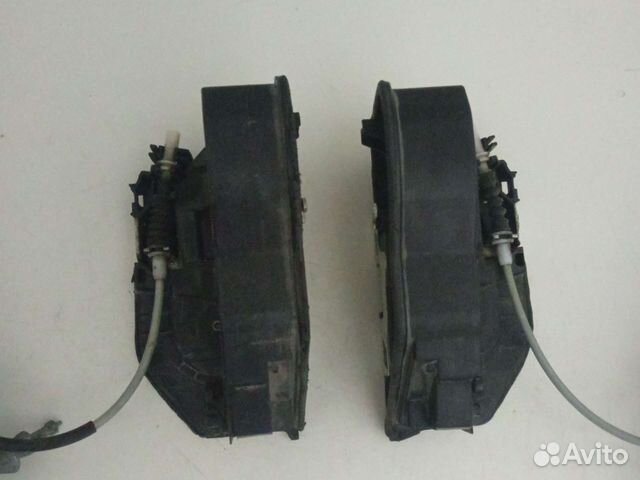 Замок двери BMW F10 F07 F02 F01 E90 E70 E71