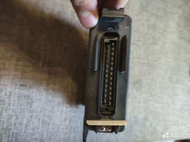 Эбу двигателя а80 b3 1.8 бенз